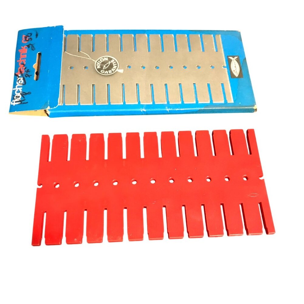 Fischertechnik 07 Big Base Plate Set Germany 1960's